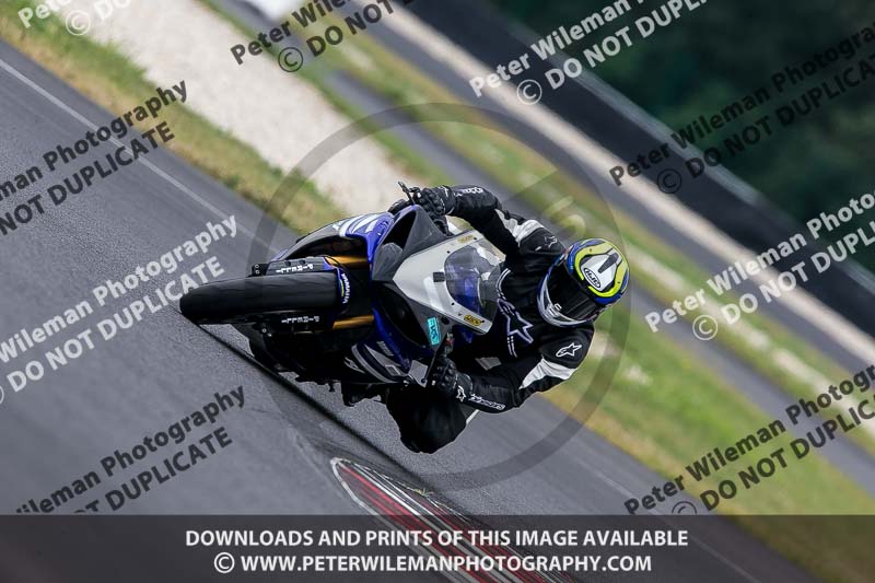 25 to 27th july 2019;Slovakia Ring;event digital images;motorbikes;no limits;peter wileman photography;trackday;trackday digital images